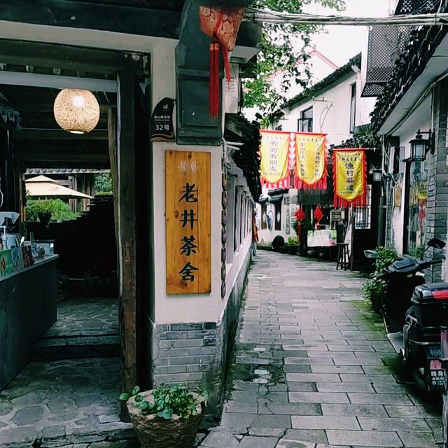 上海著名景點金山嘴漁村旅行遊玩攻略，適合打卡拍照📸