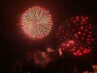 Hanabi festival - must do when you visit Tokyo
