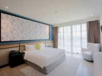 โรงแรมเขาใหญ่ สวย ฟีลต่างประเทศมากๆ