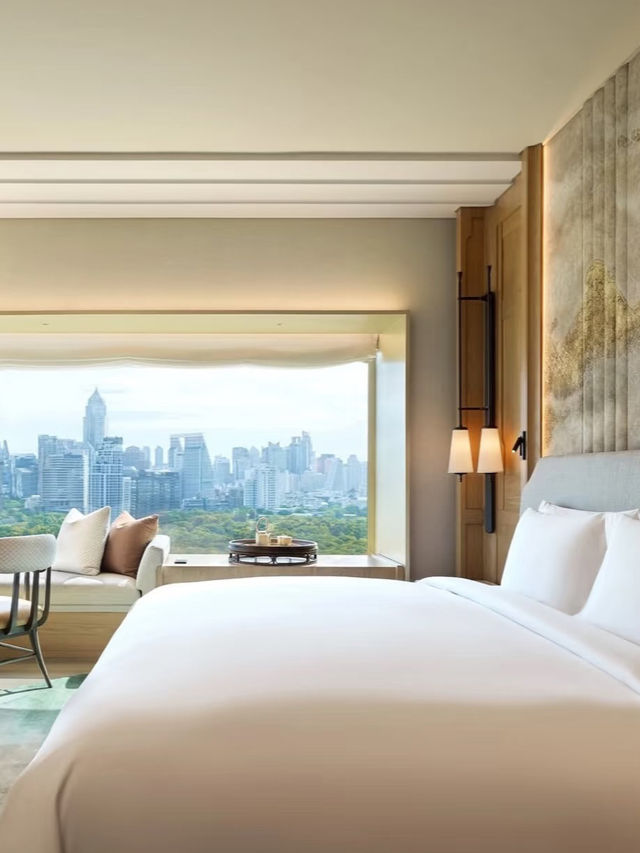 🌿 A New Chapter of Thai Elegance — Dusit Thani Bangkok