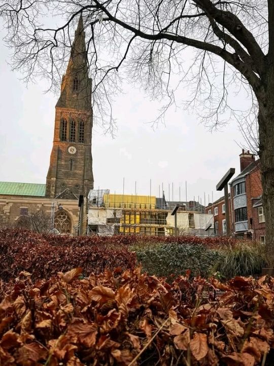 Leicester Cathedral is a truly special landmark, rich in history and spiritual significance, Located in the heart of the city