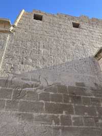 Medinet Habu: Where Stone Screams Ramses Paranoia