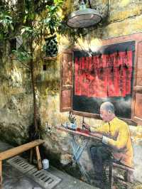 Art Meets Nostalgia in Kwai Chai Hong, KL