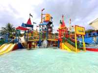 Bricks, Slides, and Splash: A Fun Day at LEGOLAND Water Park Malaysia