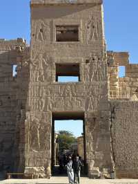 Medinet Habu: Where Stone Screams Ramses Paranoia