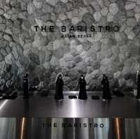 ☕ The Baristro Asian Style – คาเฟ่มินิมัล