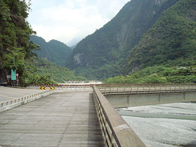 ⛰️ Taroko Gorge — Nature’s Grand Masterpiece