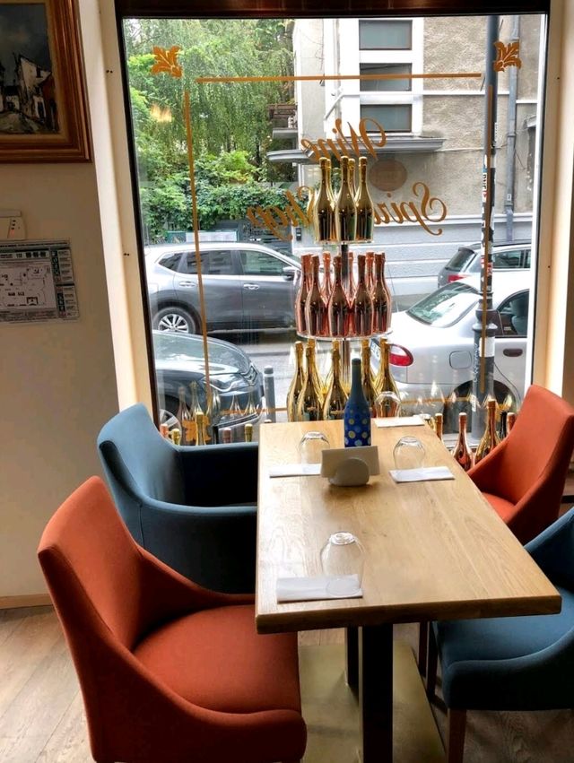 Wine Ambassador-Wine Bar & Shop