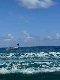 One of the Myanmar’s beautiful beaches - ChaungTha