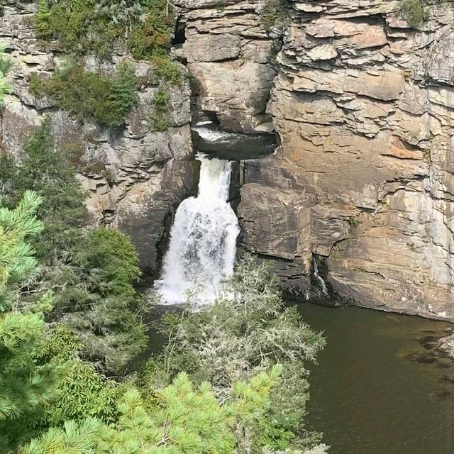 Linville Gorge & Falls