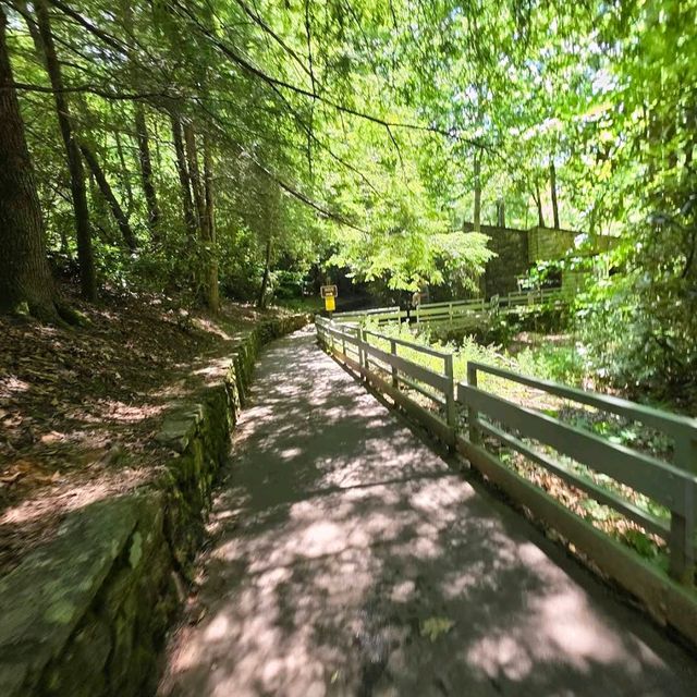 Sliding Rock – Pisgah National Forest