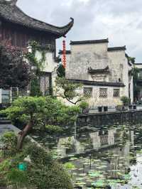 Beneath the Horse-Head Walls: A Story Called Hongcun