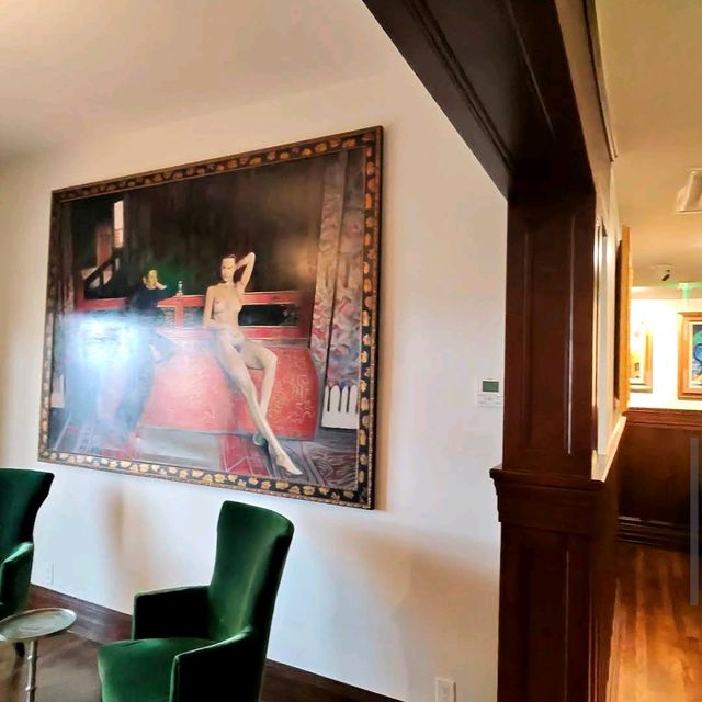 La Colombe d’Or – Montrose