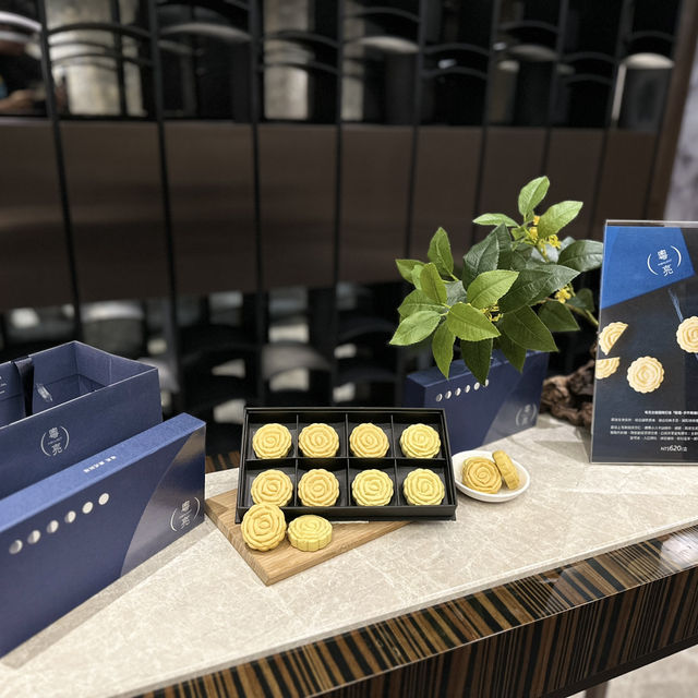 台北六福萬怡酒店-粵亮廣式料理