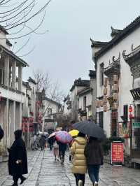 Where Ancestors Whisper: The Sacred Streets of Hongcun