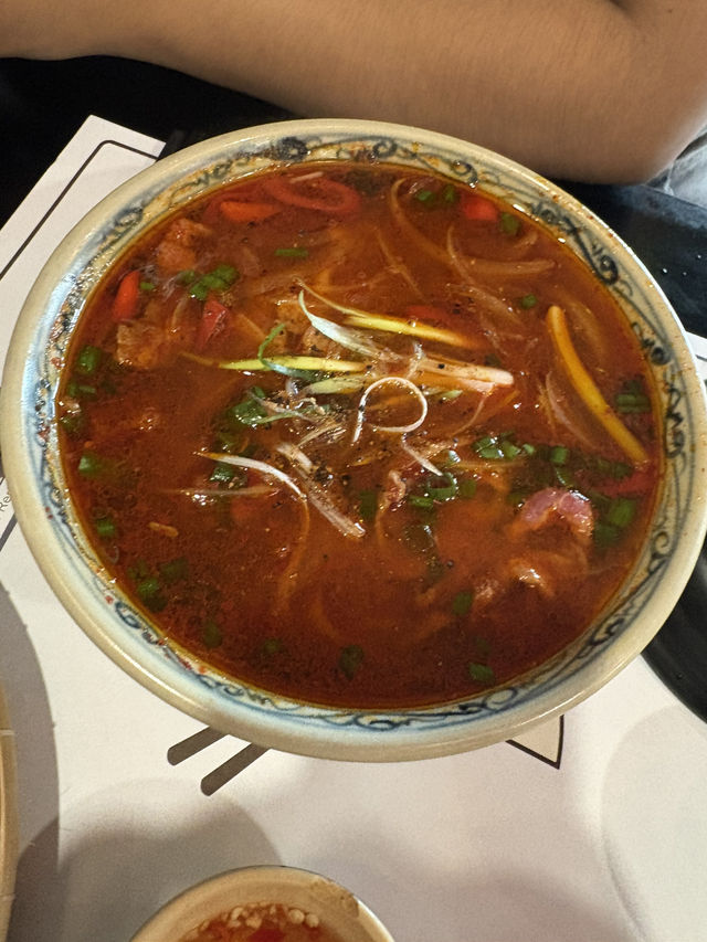 อาหารเวียดนามสุดอร่อย @ COM GIA DINH