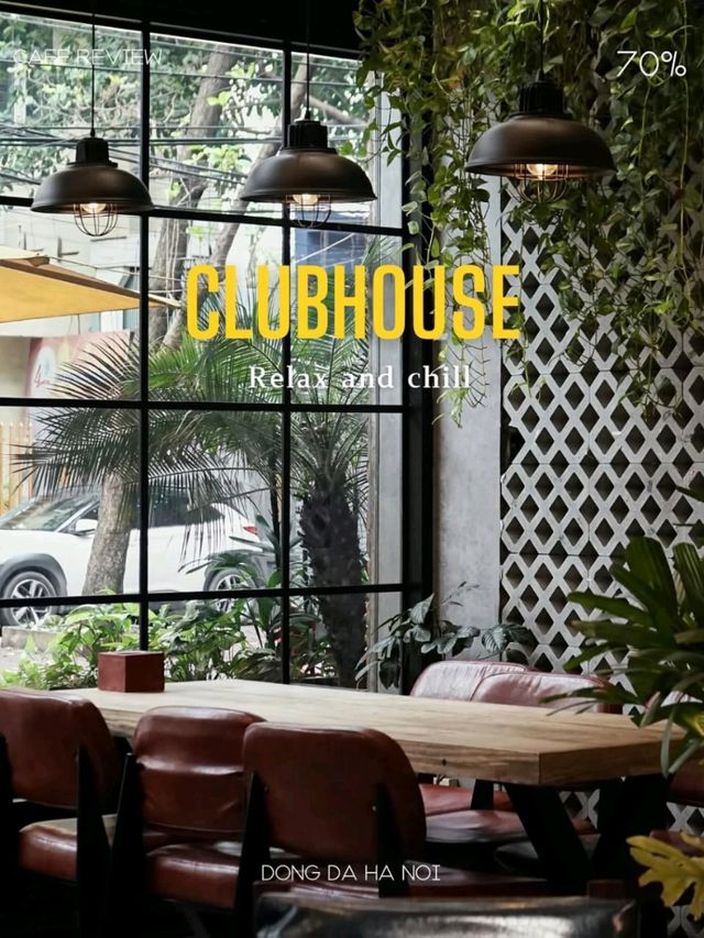 Clubhouse Café