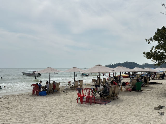 Escape to Serenity: Pantai Telok Kemang, Port Dickson 🌊
