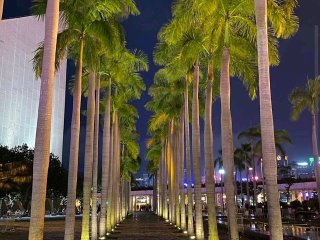 Avenue of Stars