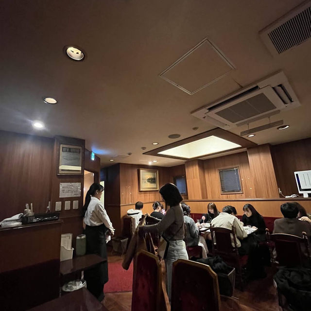 【東京/銀座🇯🇵】日本一人気?なオムライス🍅🍳🍚喫茶you 【東京/銀座🇯🇵】日本一人気?なオムライス🍅🍳🍚喫茶you
