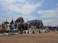 Bangkok and Chiang Mai Moments