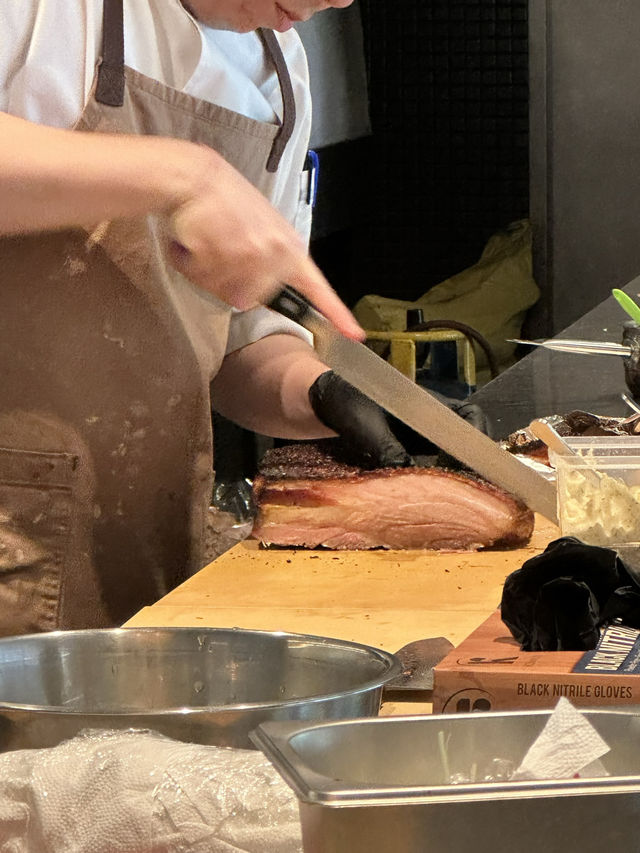 Dining at One Prawn & Co: A Modern Seafood Experience in Singapore 🇸🇬 