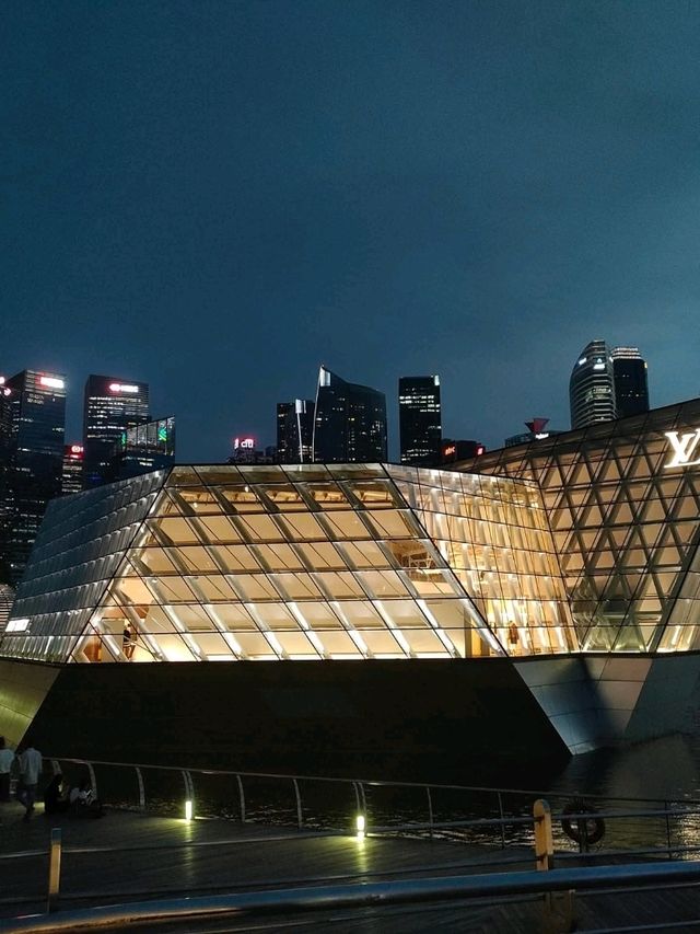 📍 Marina Bay Sands | สิงคโปร์