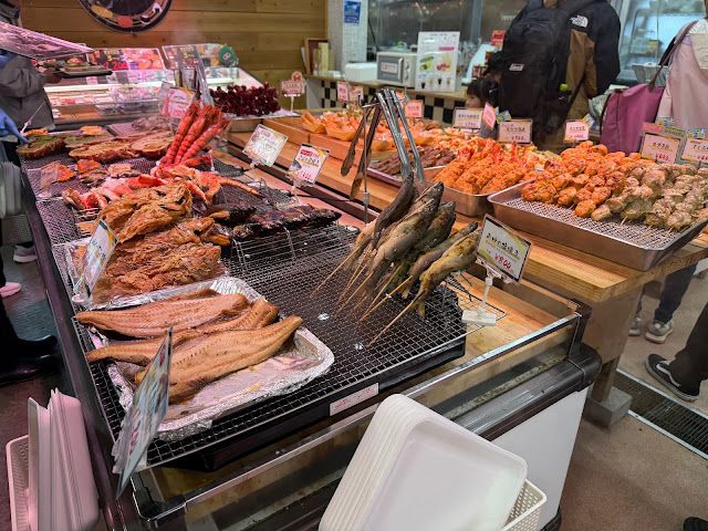 系滿魚市場 x 三大魚市場之一