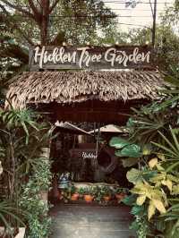 Hidden Tree Garden 