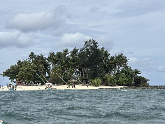Instagrammable Guyam island Siargao
