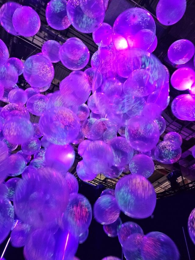 Visit Pop Air Singapore | A Unique Art Experience - Balloon Museum balloon🎈