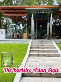The Baristro Asian Style