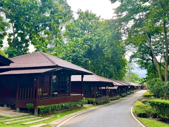 ภูมนตรา รีสอร์ท นครนายก