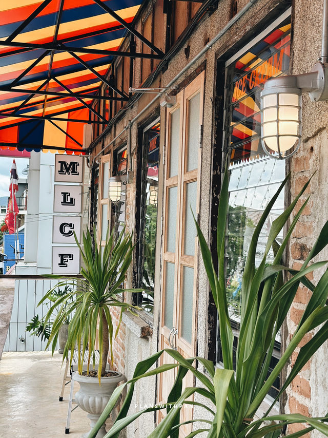 Millilit Cafe Thapae ChiangMai . 🐰🥕