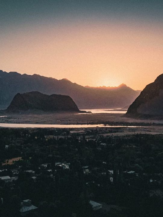 ปากีสถาน เหนือ ปากีสถาน เหนือ