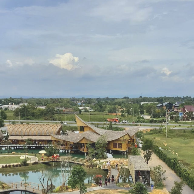 🌿 SeaVerse Cafe & Restaurant - หาดใหญ่