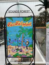 Hu,i Hu,i Maui 여름 마켓