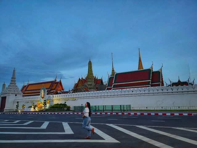 วัดพระศรีรัตนศาสดาราม(วัดพระแก้ว)