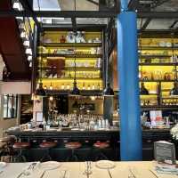 本格イタリアンを堪能できるバンコクのダイニング「Gigi Ristorante」🇹🇭