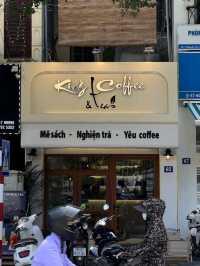 King Coffee & Tea