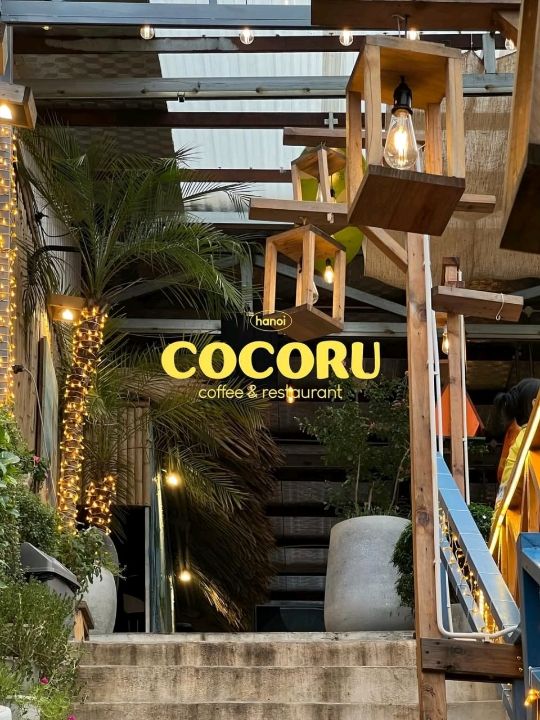 Cocoru Coffee & Restaurant