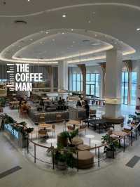 The Coffee Man