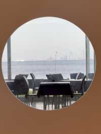 🖼️ 横須賀美術館 — 海と緑に抱かれた絶景アート空間
