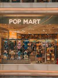 Blind Box Bliss at Pavilion BJ – Pop Mart’s Mini Adventure