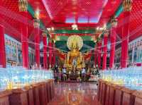 หลวงพ่อเงิน 700 ปี ณ วัดปากน้ำ-บุ่งสระพัง