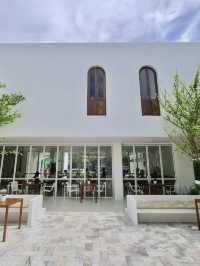 Double 3 Craft Café – คาเฟ่มินิมอลในหาดใหญ่