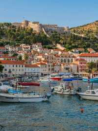 🌴 Hvar Highlights: Croatia’s Sun-Soaked Island Star