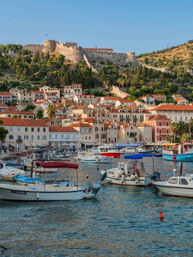 🌴 Hvar Highlights: Croatia’s Sun-Soaked Island Star