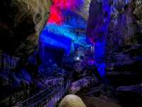 Drippy Magic Underground at Prometheus Cave