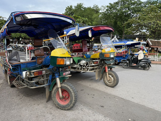A journey through charming Luang Prabang